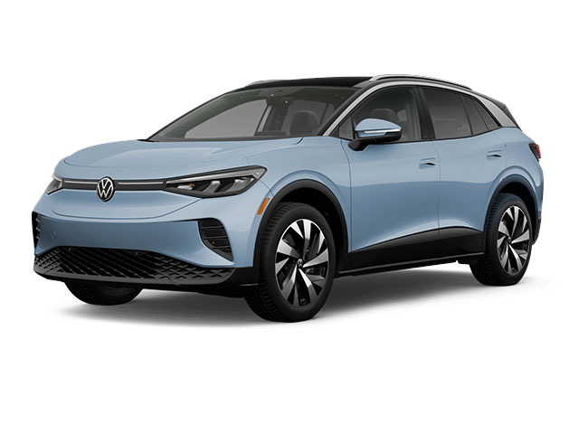 Volkswagen id 4 clearance colors